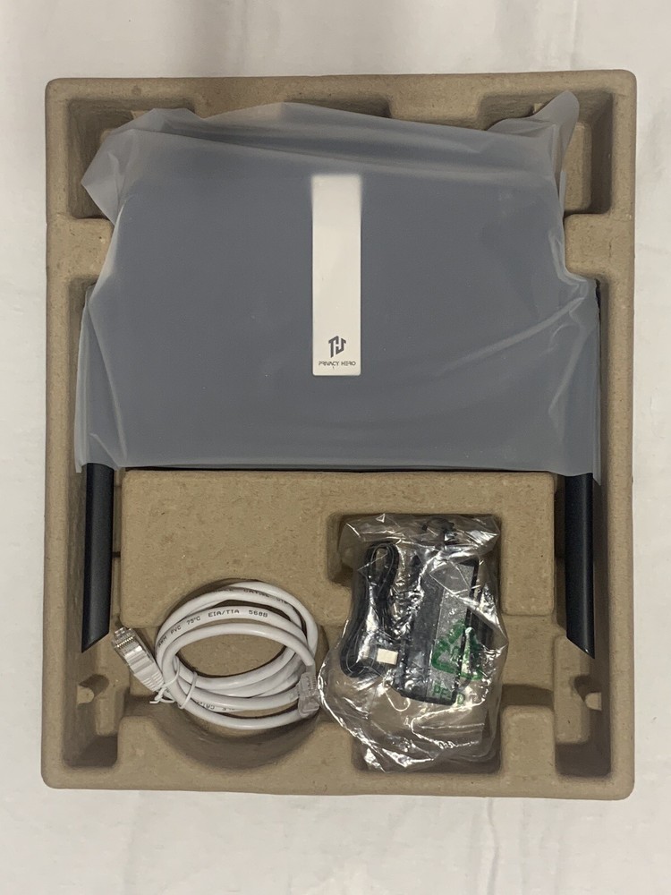 AX1800 WIFI 6 router