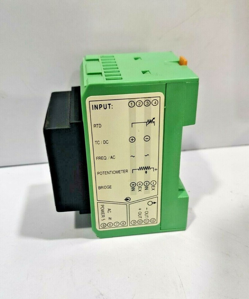 MESCON Technologies Signal Isolator MODEL 60/3BCO