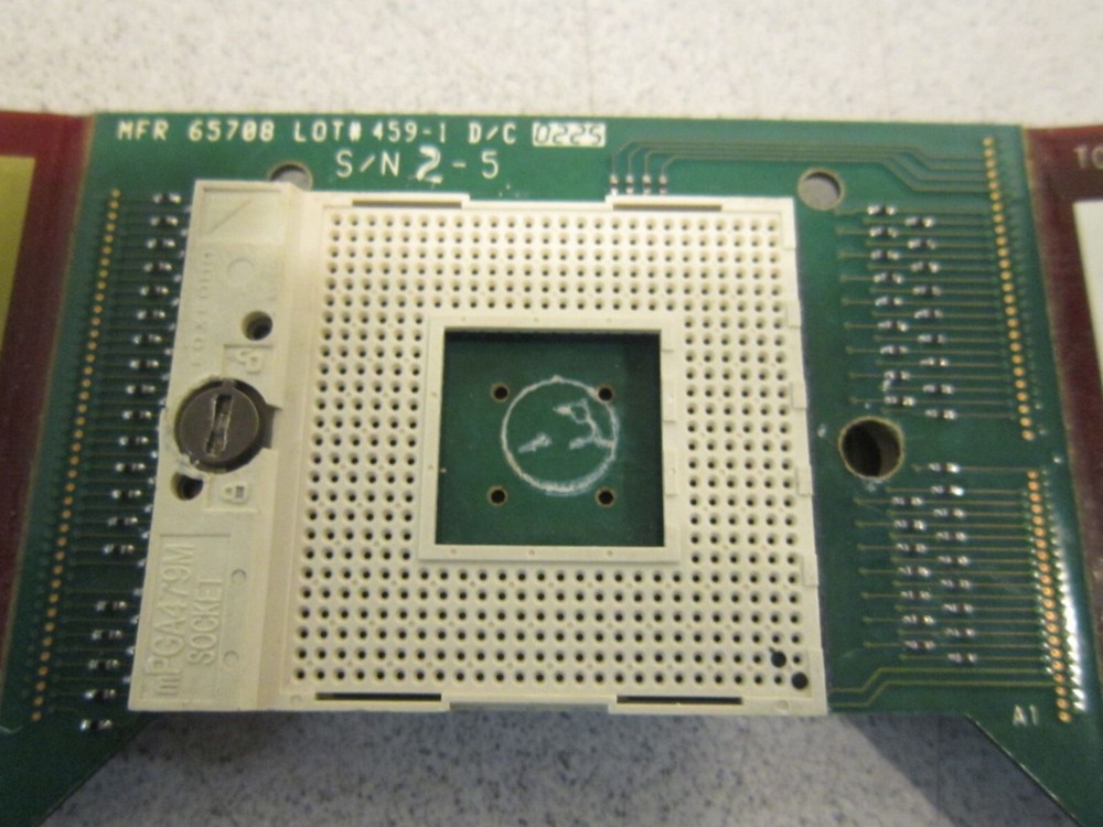 Advanced IA-32 Interposer E8041M