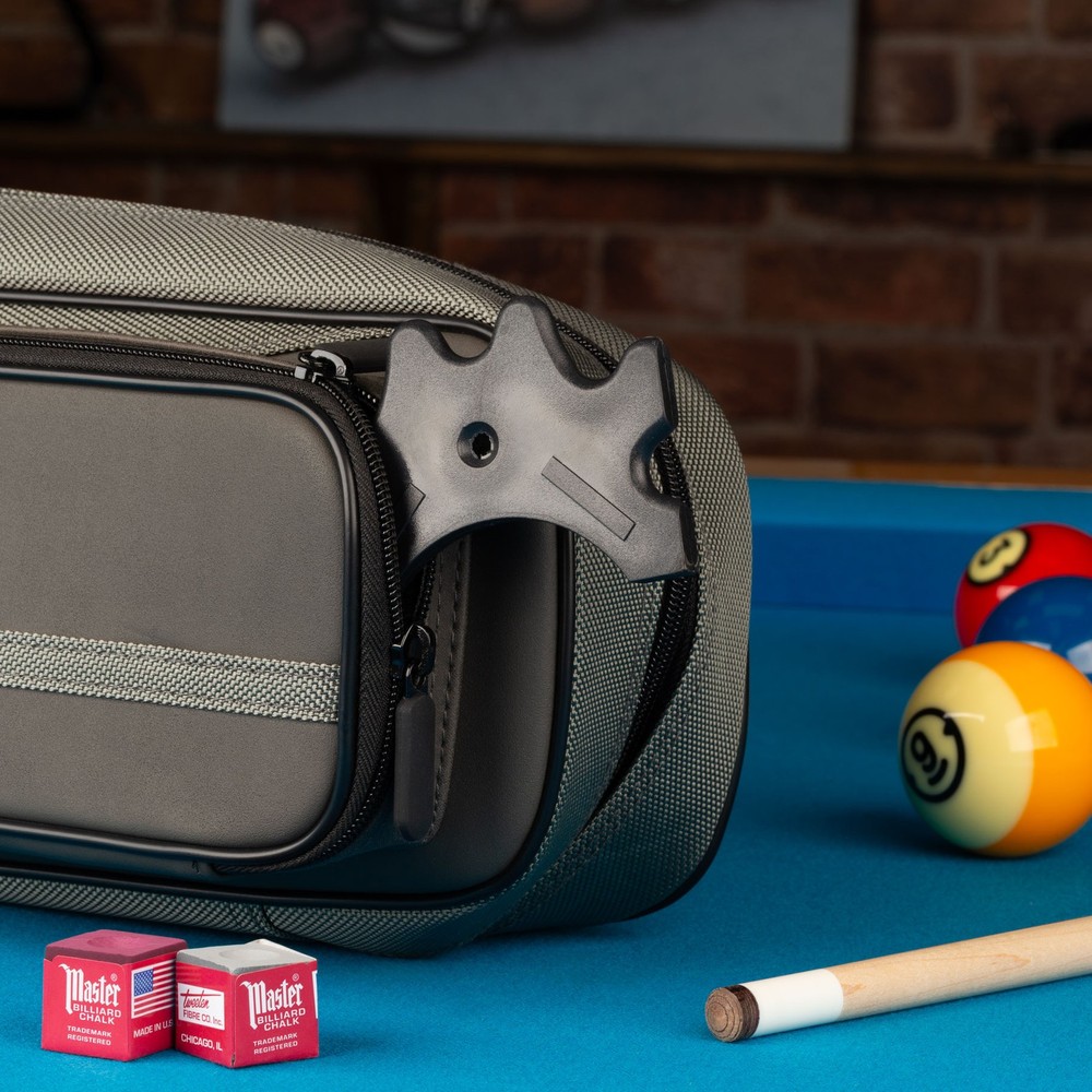 Action BHBP Plastic Pool Cue Bridge