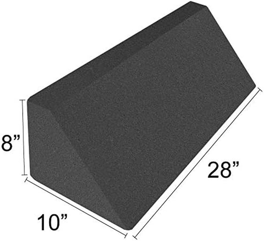 Body Positioning Angular Foam Bolster Wedge