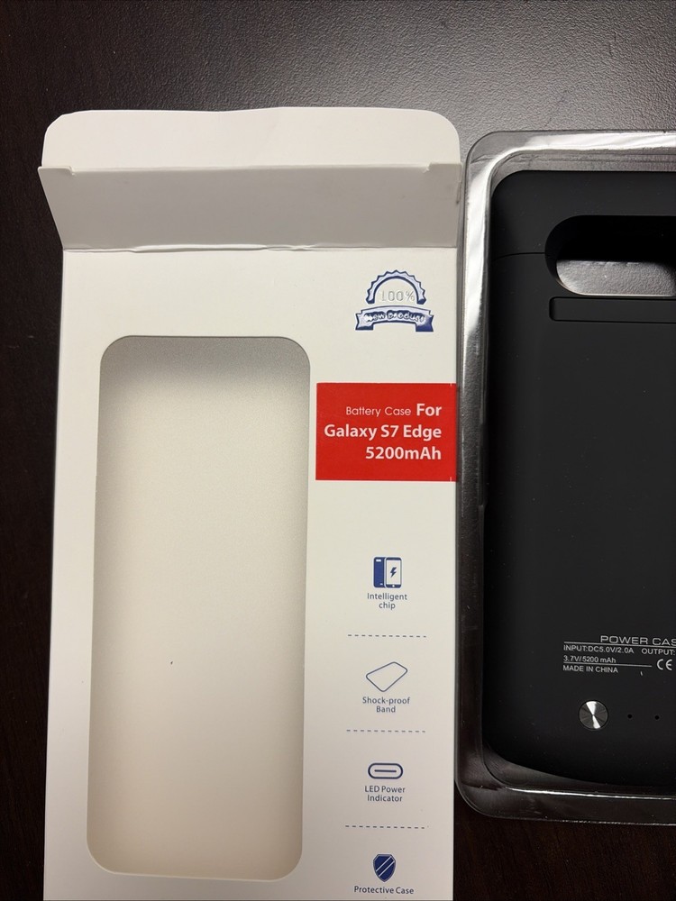 charging battery pack for Samsung galaxy S7 Edge