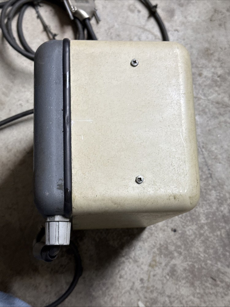 TELESIS TMP 3000, PINSTAMP MARKING SYSTEM