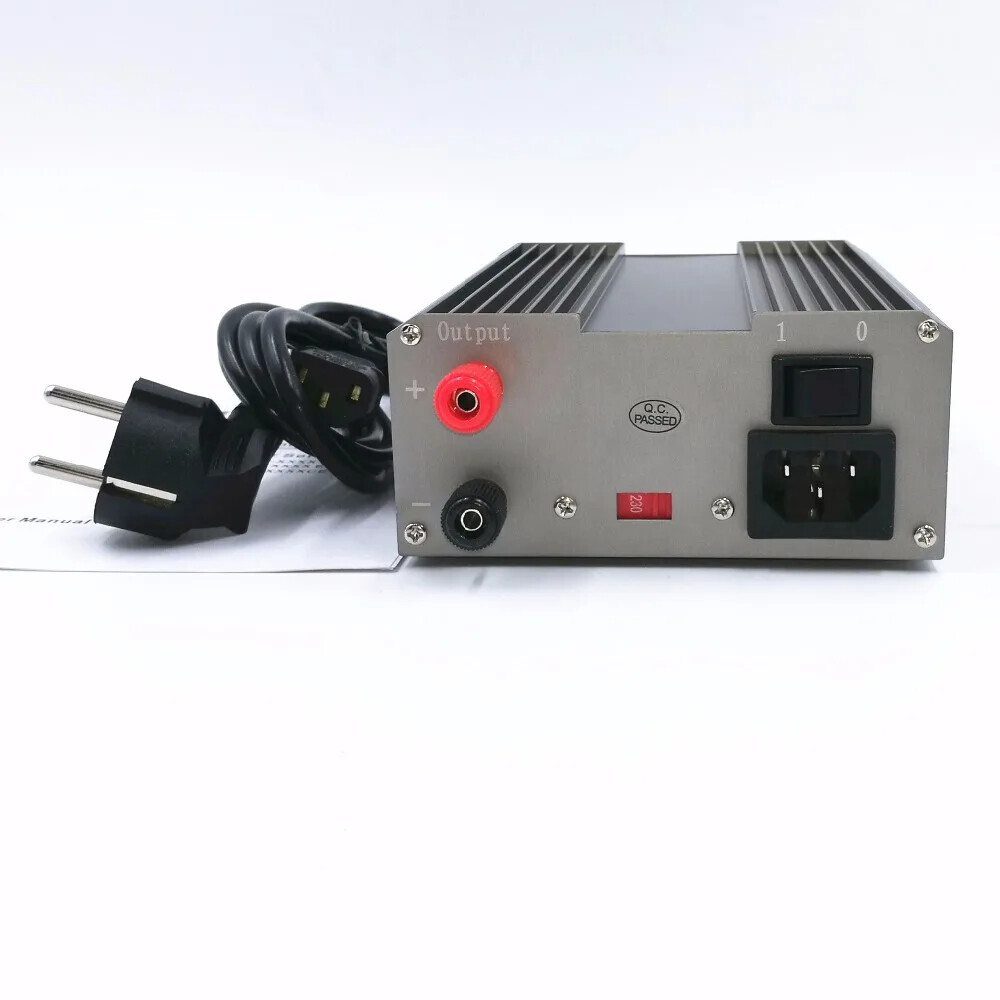 CPS-1610 II Ultra-Small DC Power Supply With LOCK Voltage, Current Lock Function