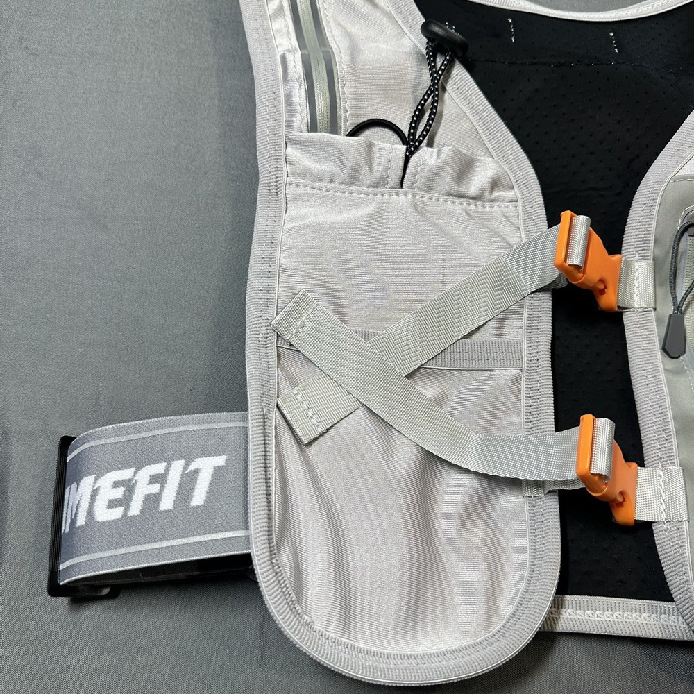 LUMEFIT Running Vest Unisex Adjustable