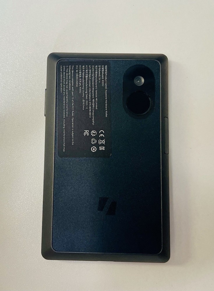 Keystone 3 Pro Hardware Wallet