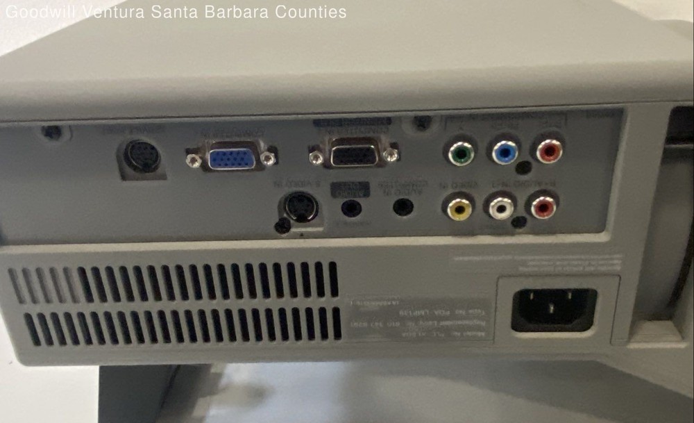 Nice Working Sanyo PLC-XL50A Conference Projector