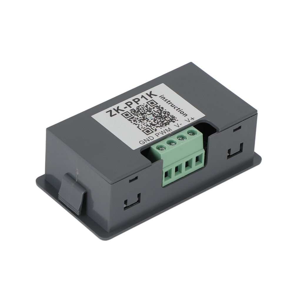 Adjustable PWM Signal Generator Module Pulse Frequency Duty Cycle Square Wave #8