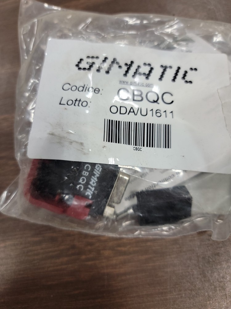 GIMATIC CBQC ODA/U1611 Side Quick Changer Connector 5040