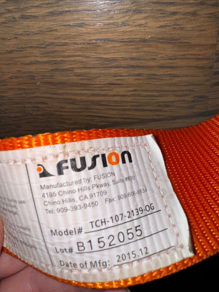 Fusion Climb Centaur Half Body climbing Harness