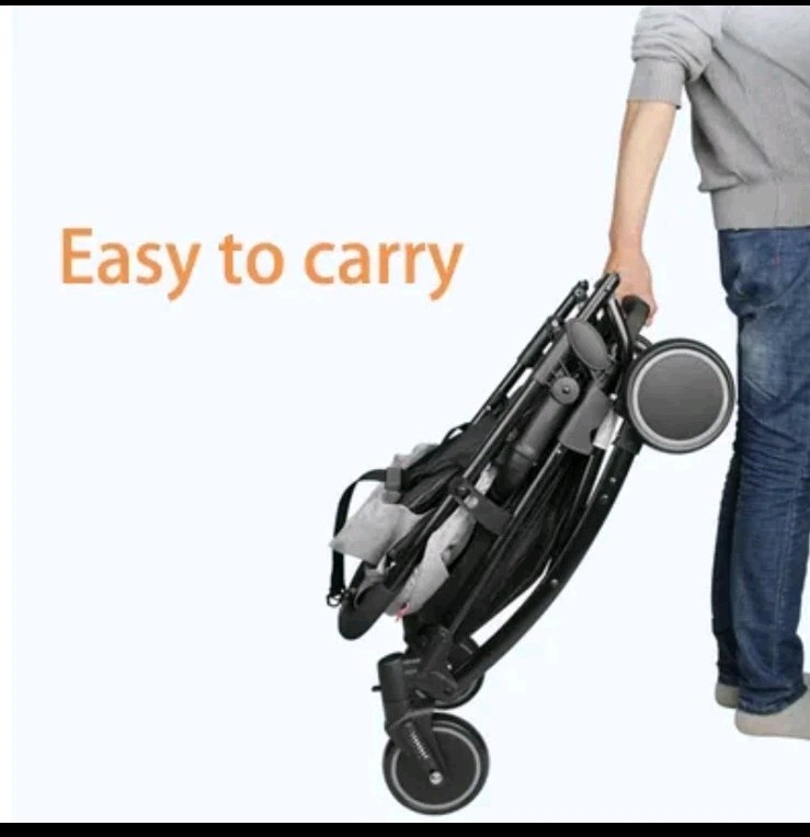 T609 3-1 Stroller/Rocket Open Box