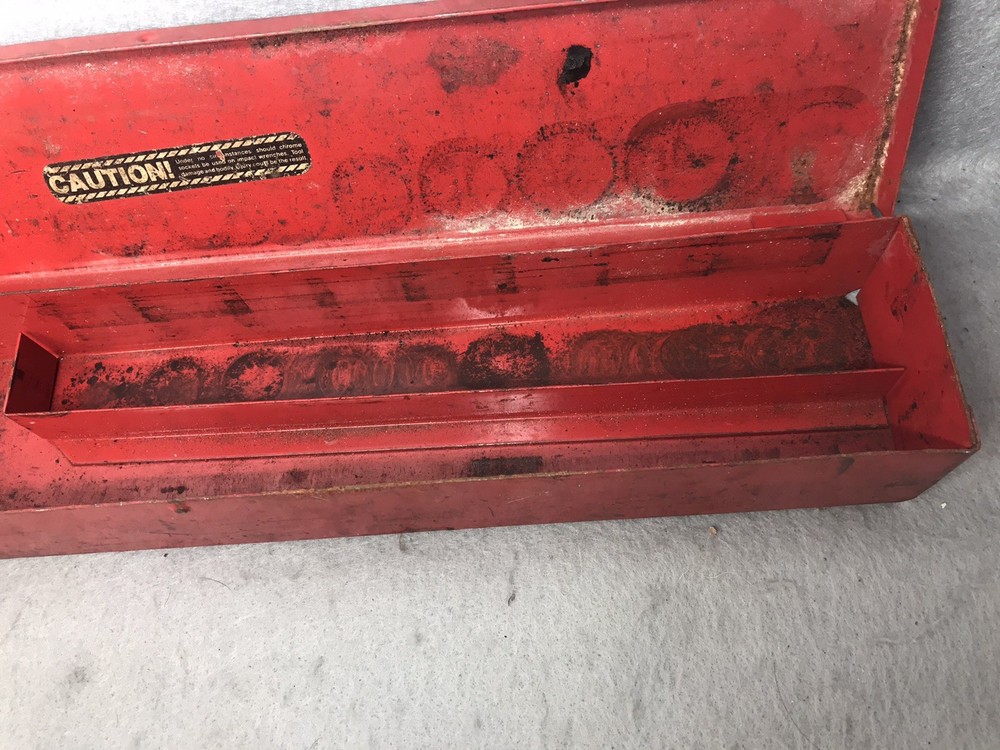 Mac Quality Tools. Red Tool Box