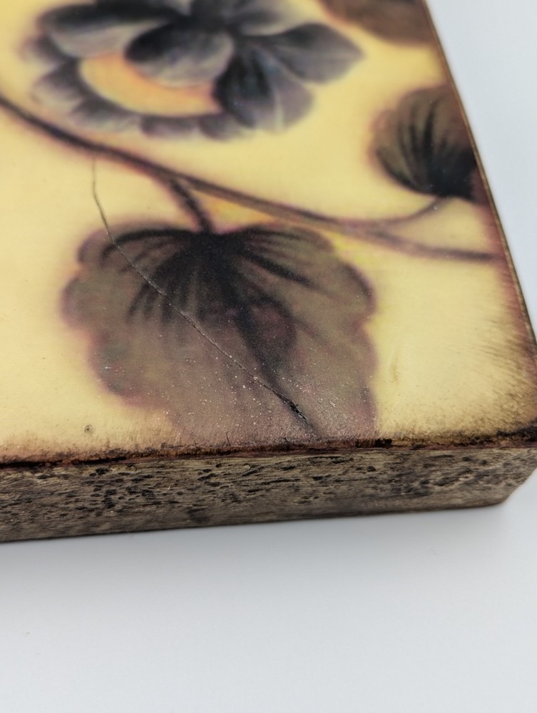 Sid Dickens T-239 Rococo Retired Memory Block Tile 2010
