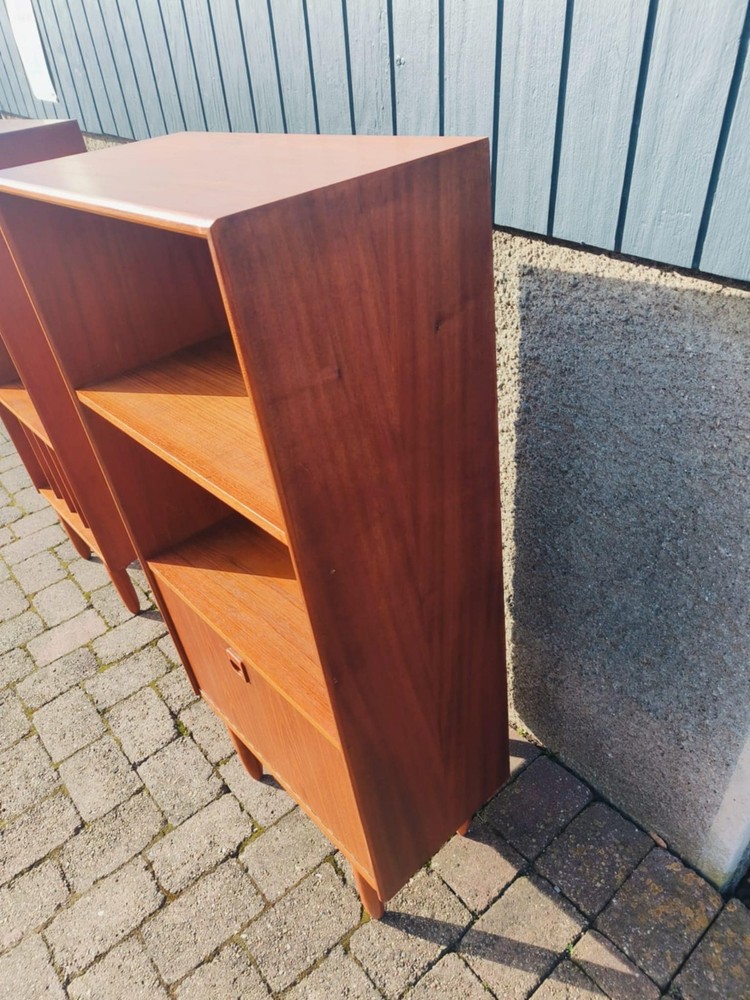 teak sideboard