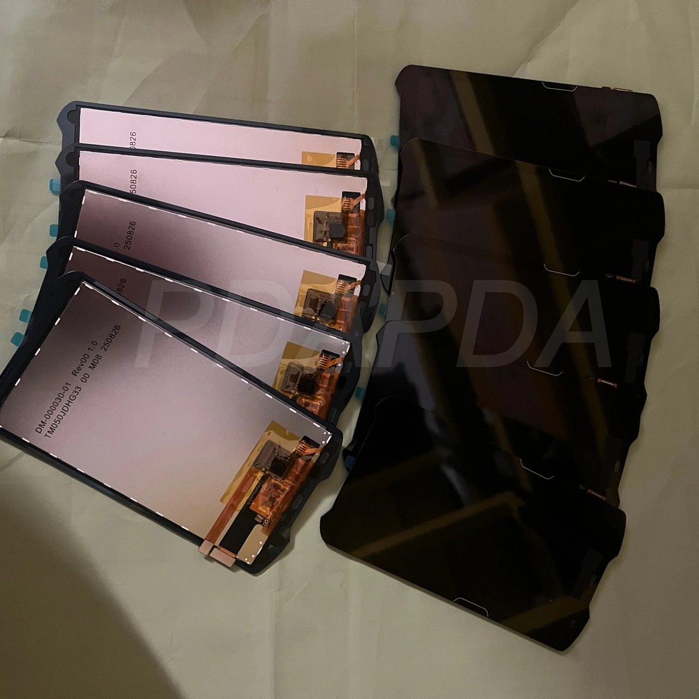 2PCS /lot LCD Module with Touch Screen Replacement for TC51,TC56 For Zebra