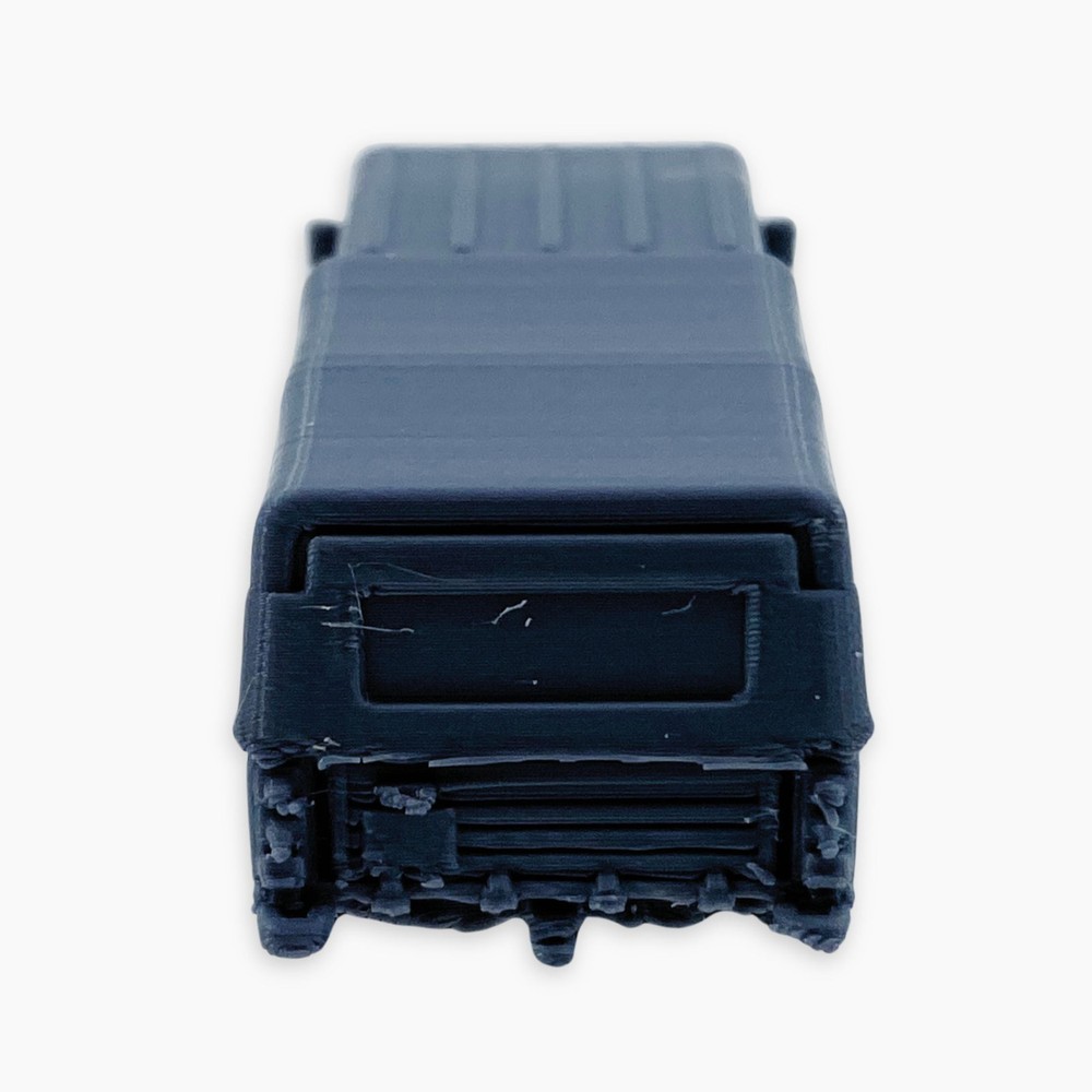 Land Rover 127 (covered)