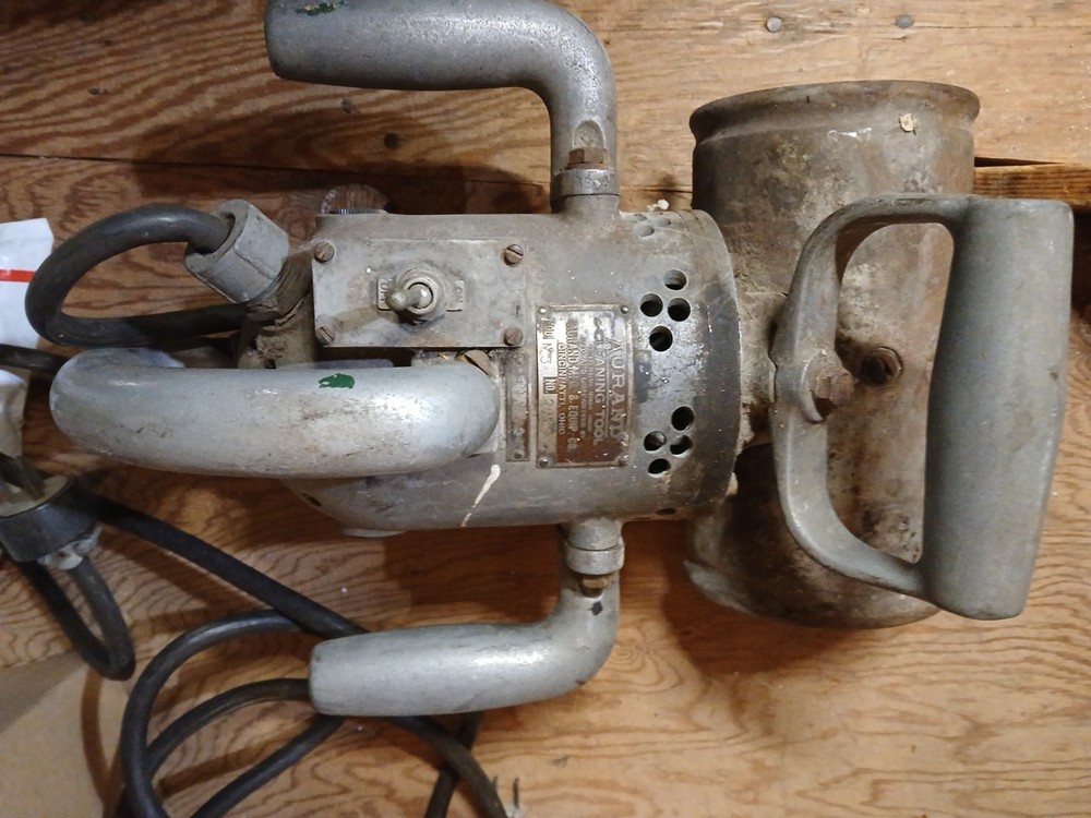 Aurand Cleaning Tool, Vintage