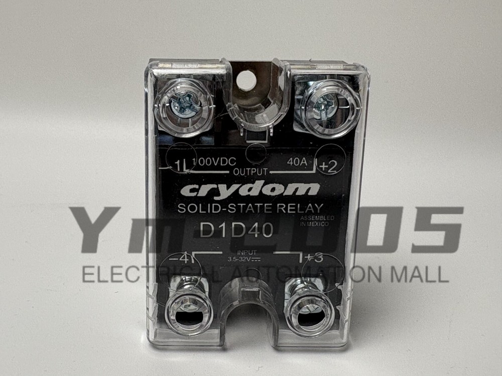 1 brand new module CRYDOM D1D40 with 100% quality assurance    #