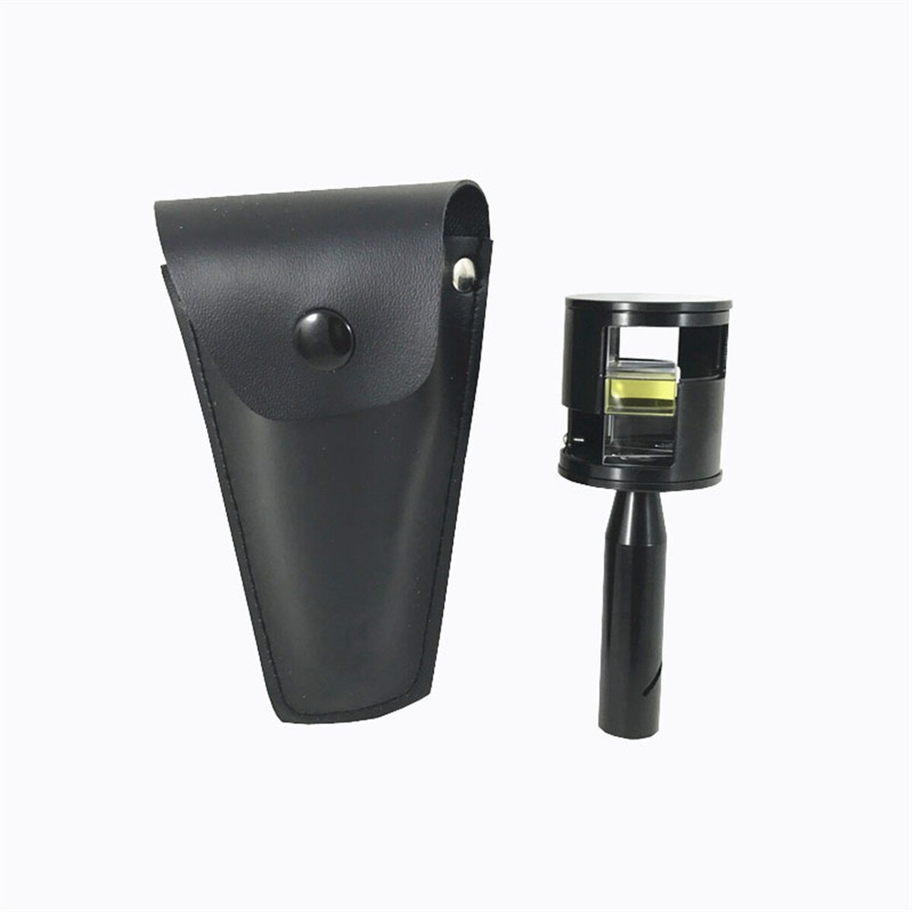 NEW OPTICAL RIGHT ANGLE PRISM ,OPTICAL SQUARE,TOTAL STATIONS