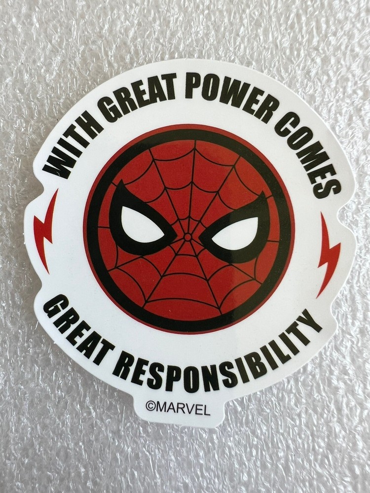 Spider-Man Stickers (25)