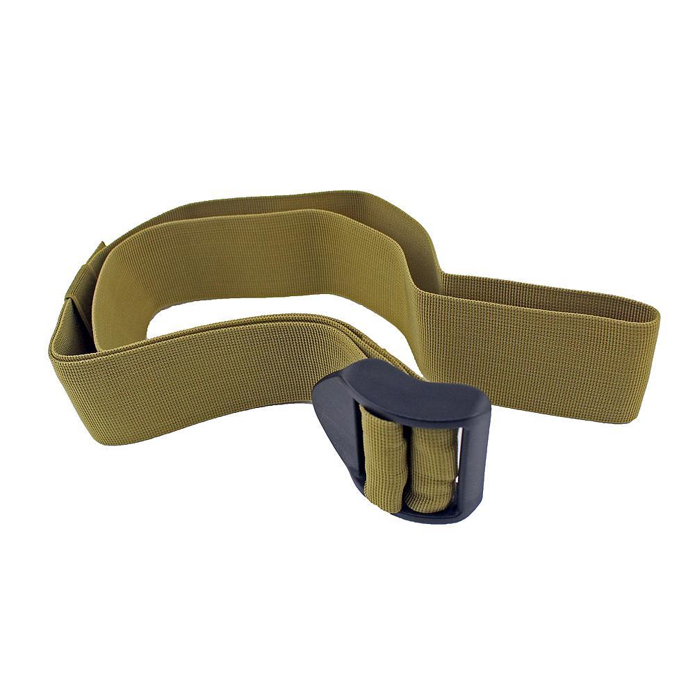 Tactical 55" Length 2" Width Hunting MOLLE Pack Webbing Adapt Straps