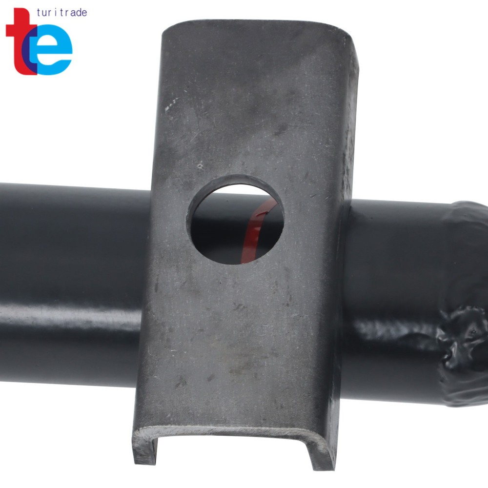 5 lug-4.5' 49' Hub Face 38' Spring Center 2000lbs Trailer Axle