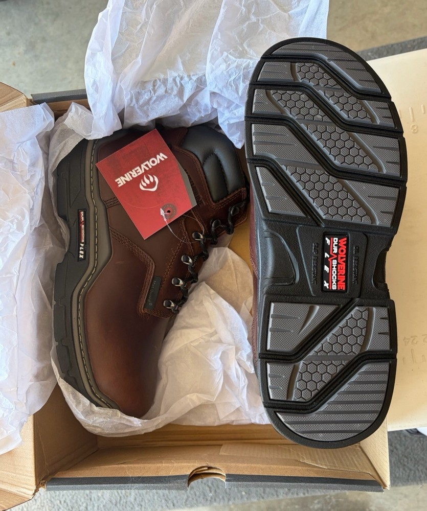 Wolverine Men Raider DuraShocks