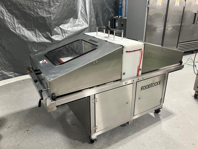 Food Tools Model CS-10TFW-A Cutter-85498
