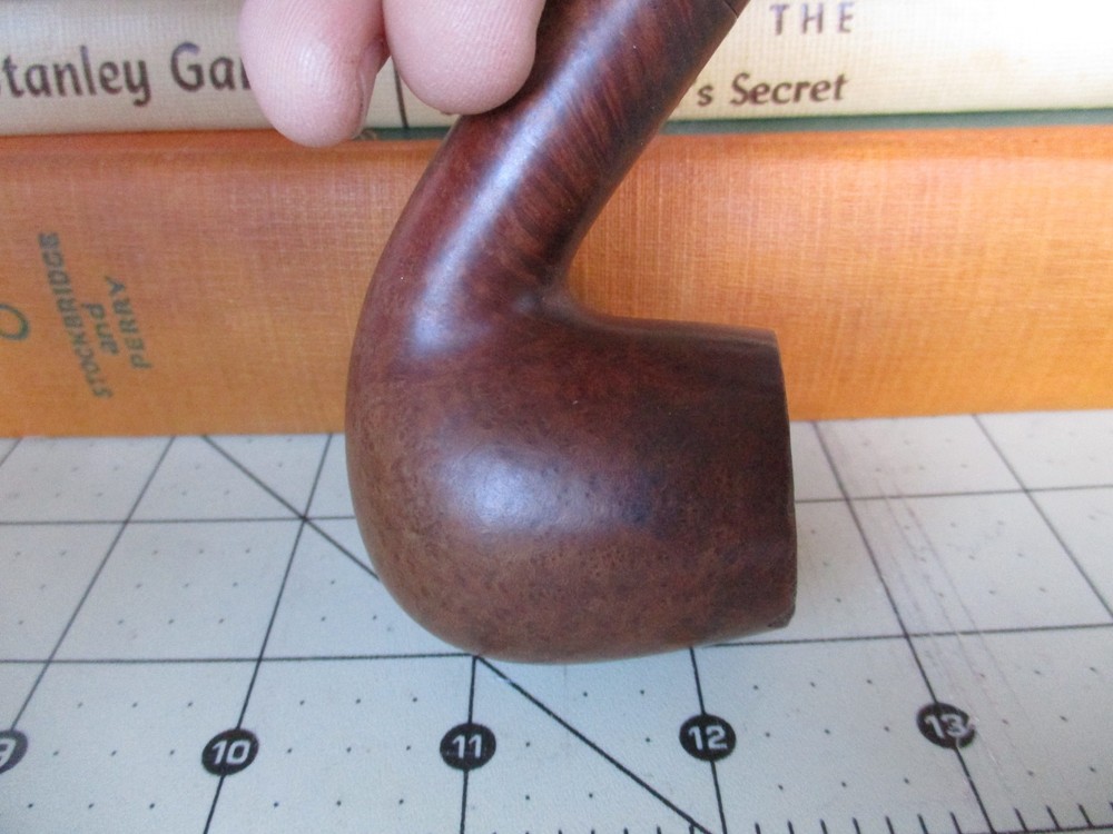 C4: Vtg EHRLICH Pipe