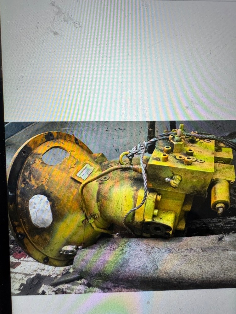 490 john deere excavator