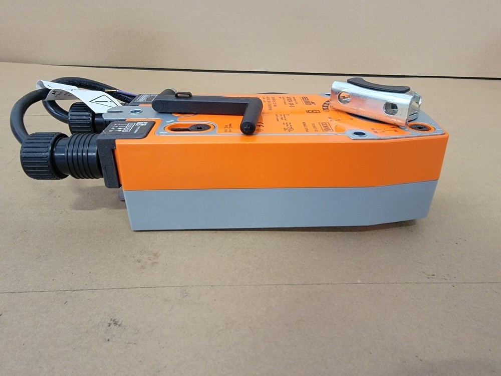SURPLUS NEW 2022 BELIMO AFBUP-S Spring Return Actuator – Safety