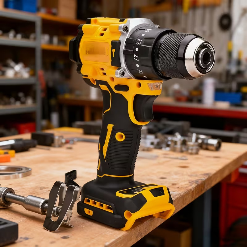 brushless drill for 20v dewalt batteries