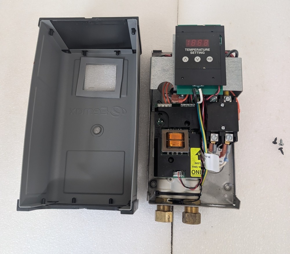 Eemax Pro-Advantage PA008208T Electric Tankless Water Heater 208V 8.3KW