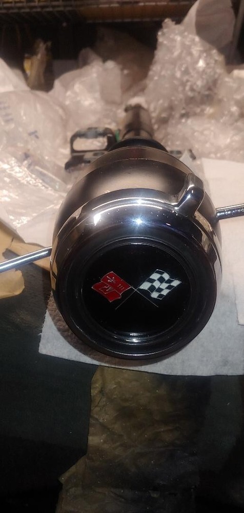 1967 Corvette steering column restoration service