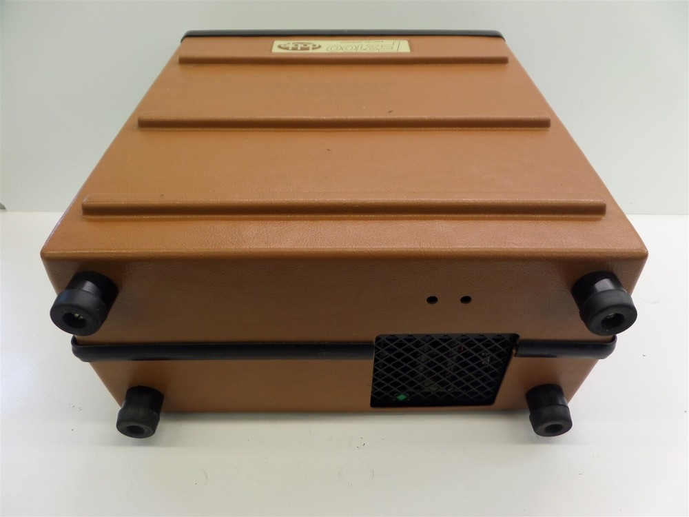 Doble F2100 Test System - Missing Switches