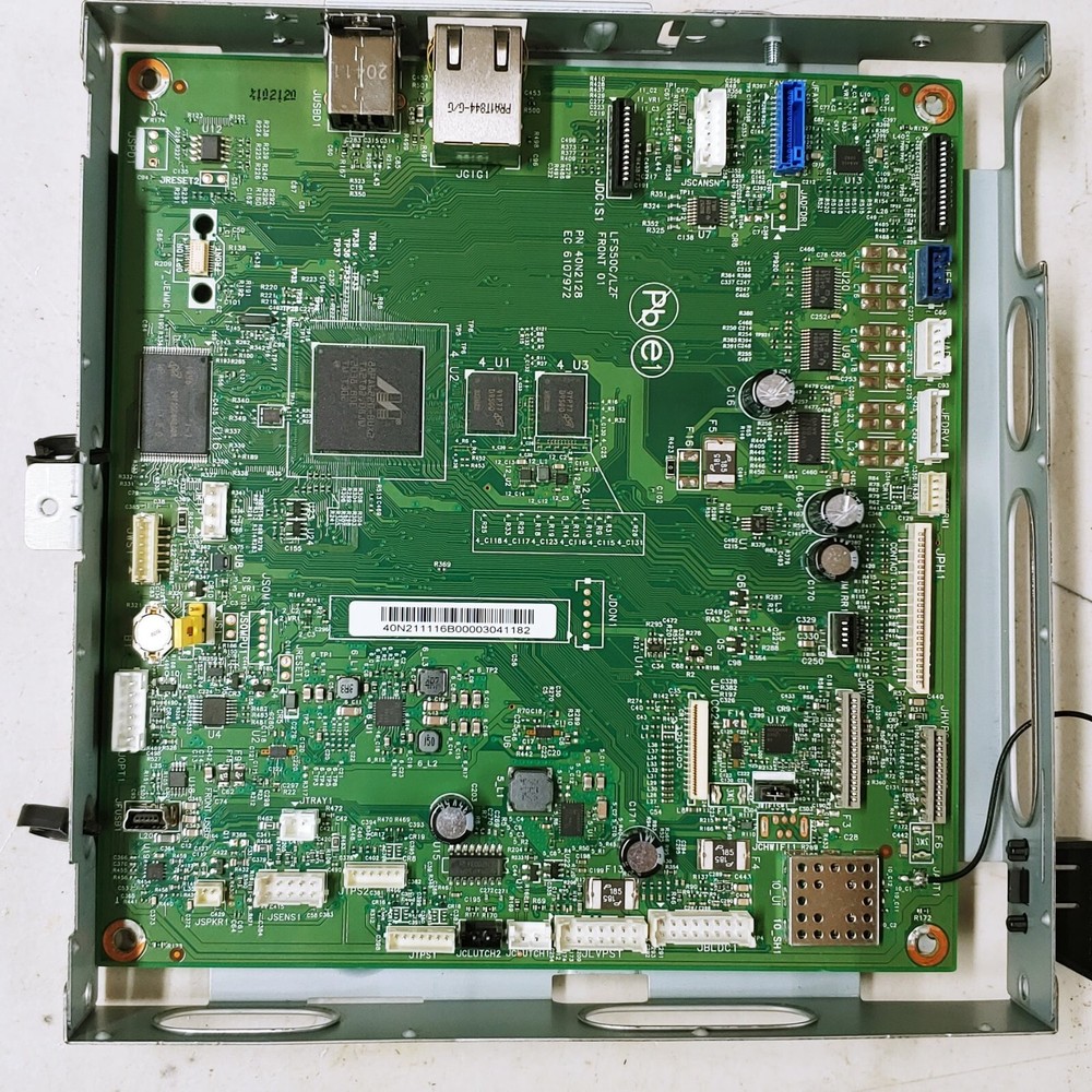 USED Genuine Lexmark 41X2665 Controller board 40N2111