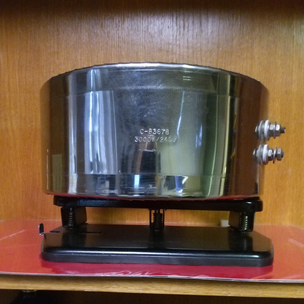 Ceramic Band Heater 3000w 240v