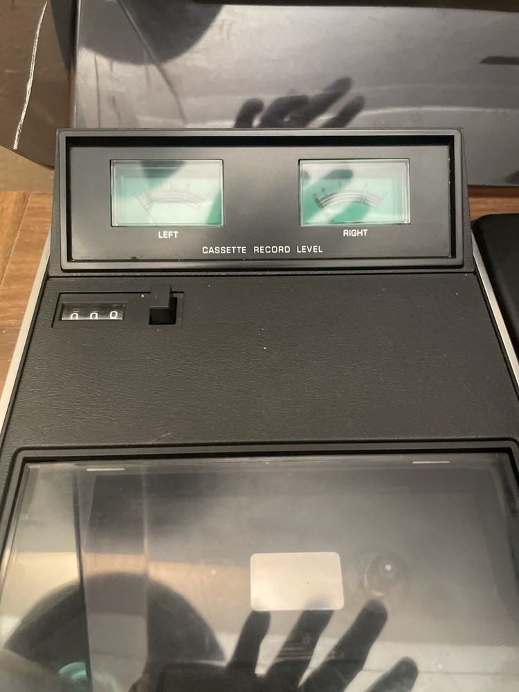 Panasonic RS-888S turntable