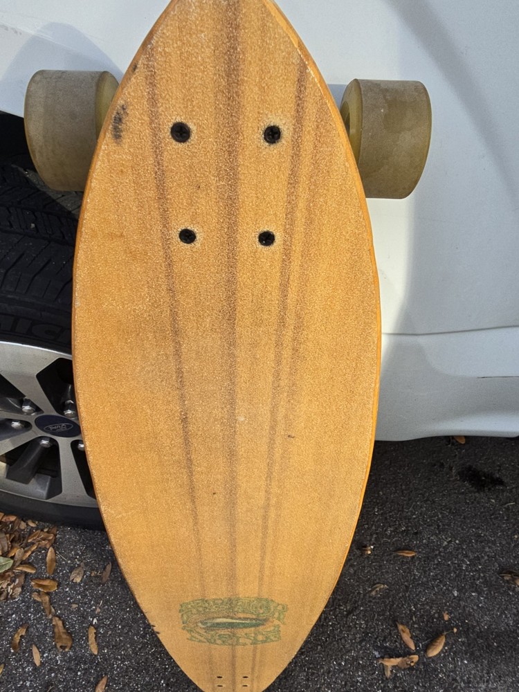 Sector 9 Skateboard Bamboo Deck Long Board
