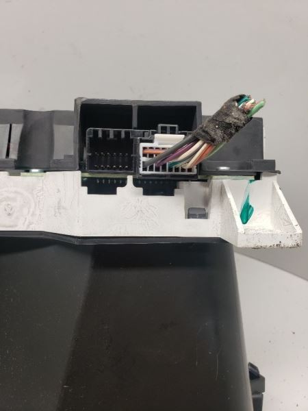 Speedometer Cluster MPH Without Navigation Display Fits 07 PACIFICA 1056262 OEM