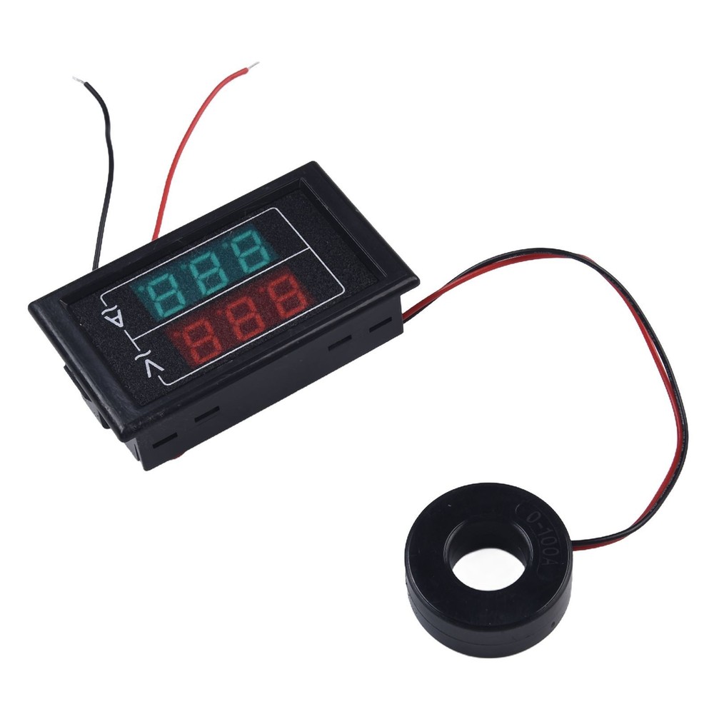 Experience Precision with Accurate Measurement for Voltage and Current