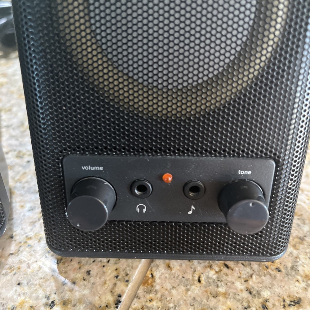 Logitech Computer Speaker Set S-0264A