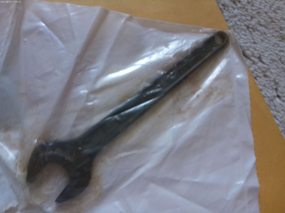 Bosch Wrench 2610991388