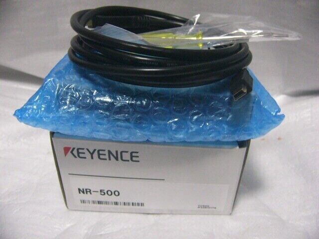 KEYENCE NR-500 Interface Unit Multi-input Data Logger New from Japan