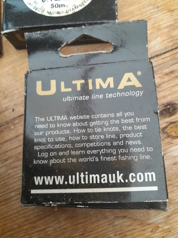 Ultima XT7 Fishing Line