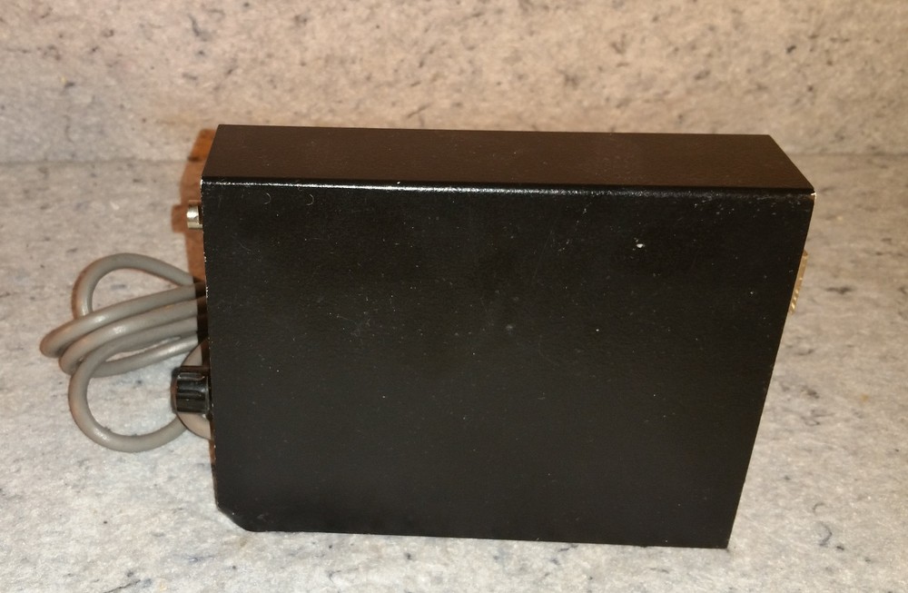 Dytran Instruments MODEL 4119, CURRENT SOURCE POWER UNIT (C15C6)