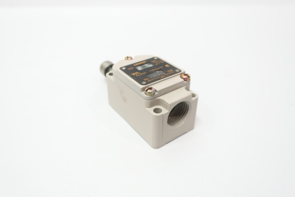 Omron WLD3-LD3 Limit Switch 24v-dc