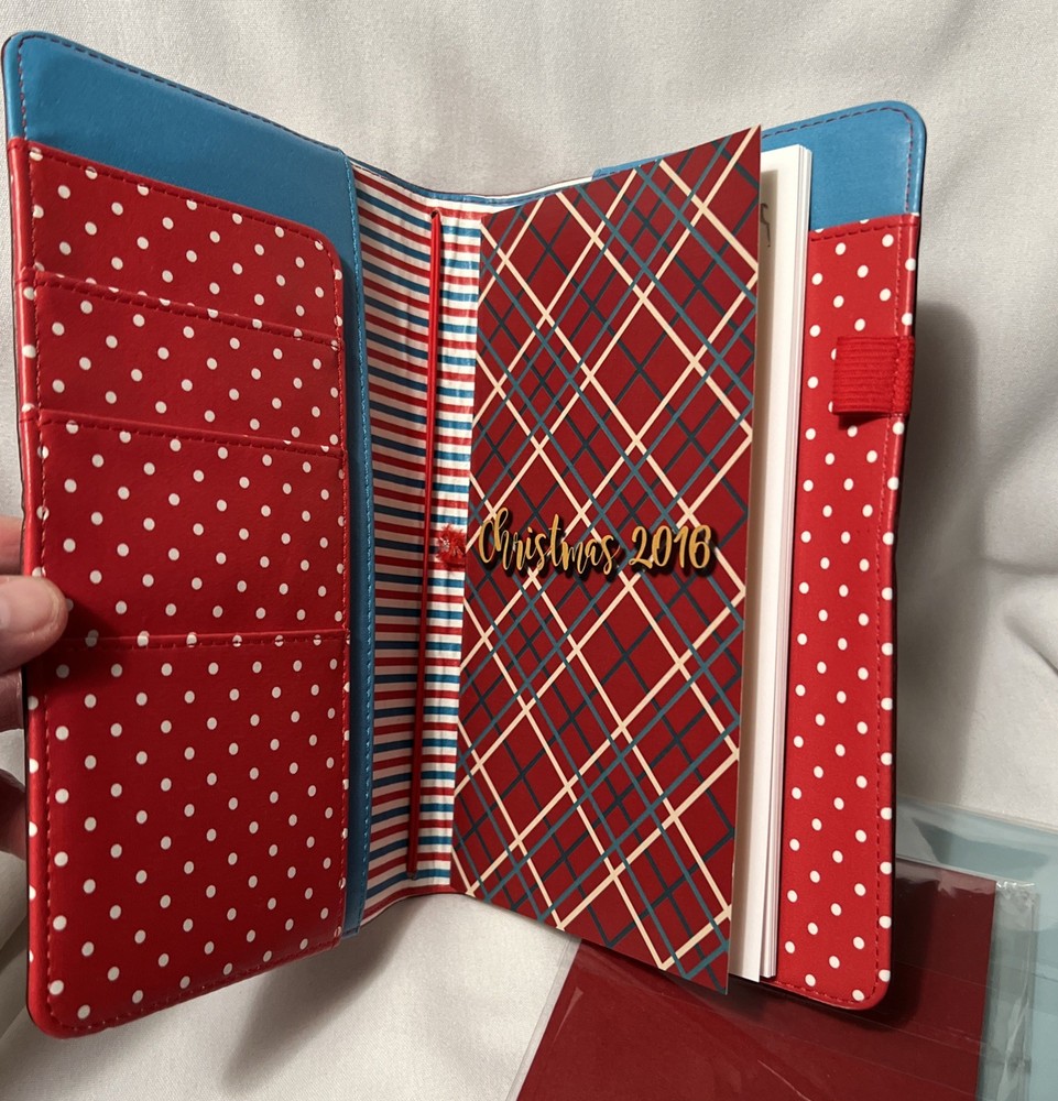 The 1407 Planners Merry And Bright Notebook Bundle New Scooterbug Corner