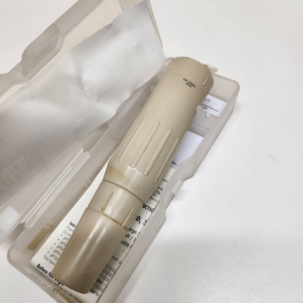 Oakton Waterproof Ph Tester 10 Preowned