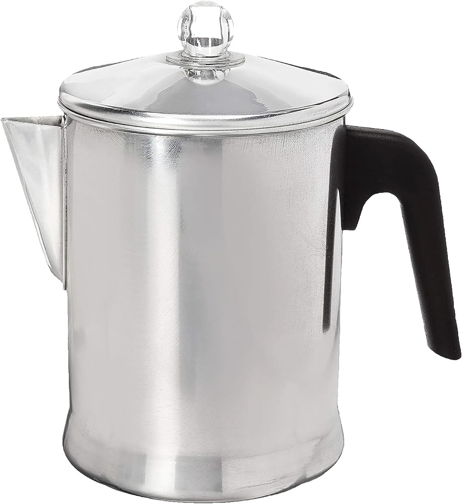 Stovetop Percolator Coffee 9 Cup Perculator